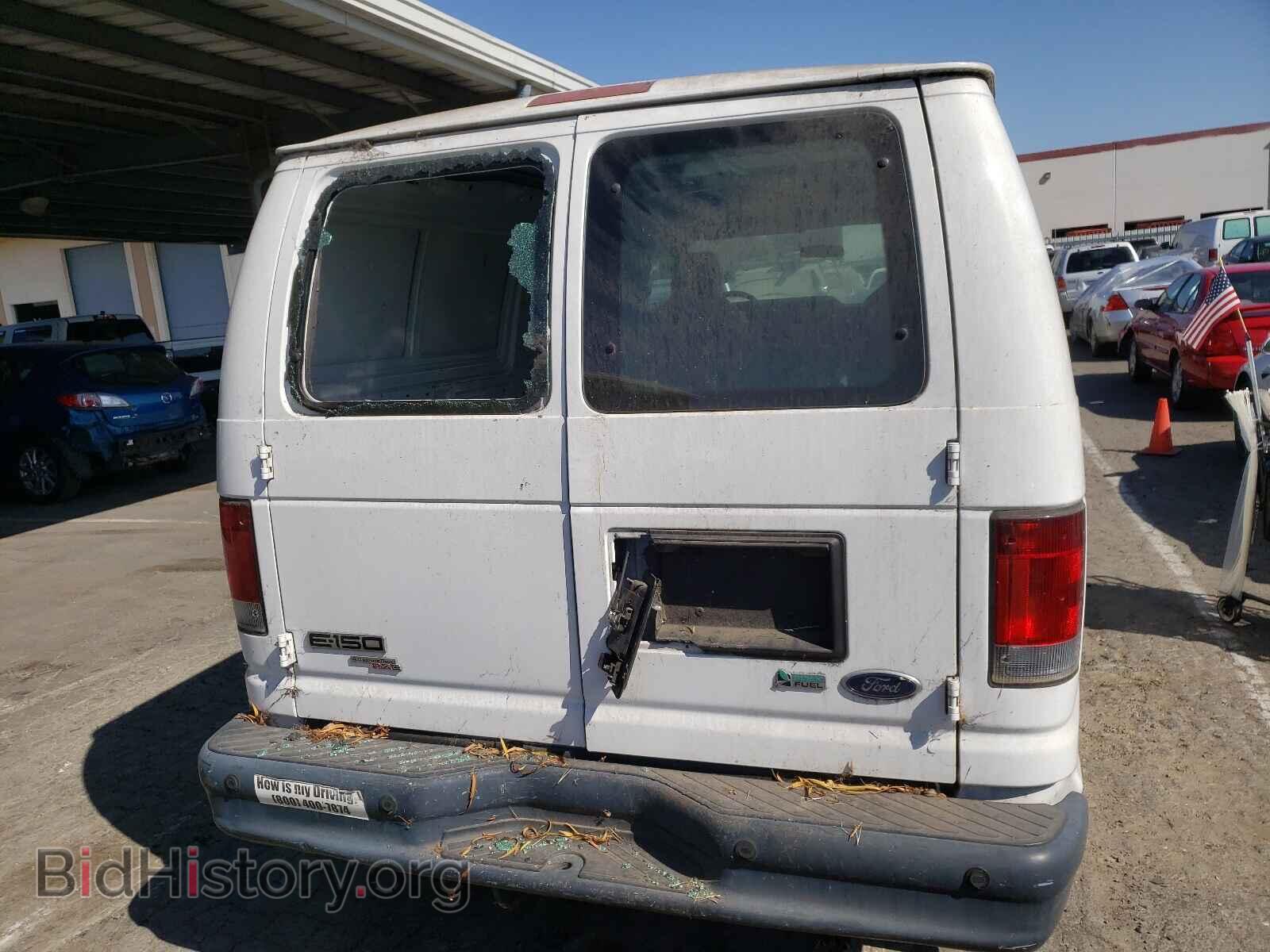 2011 FORD ECONOLINE - VIN: 1FTNE1EW4BDB39294 - Фото 9