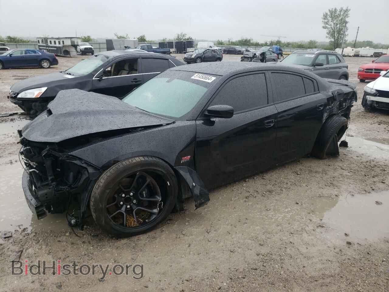 Photo 2C3CDXGJ3PH612616 - DODGE CHARGER 2023