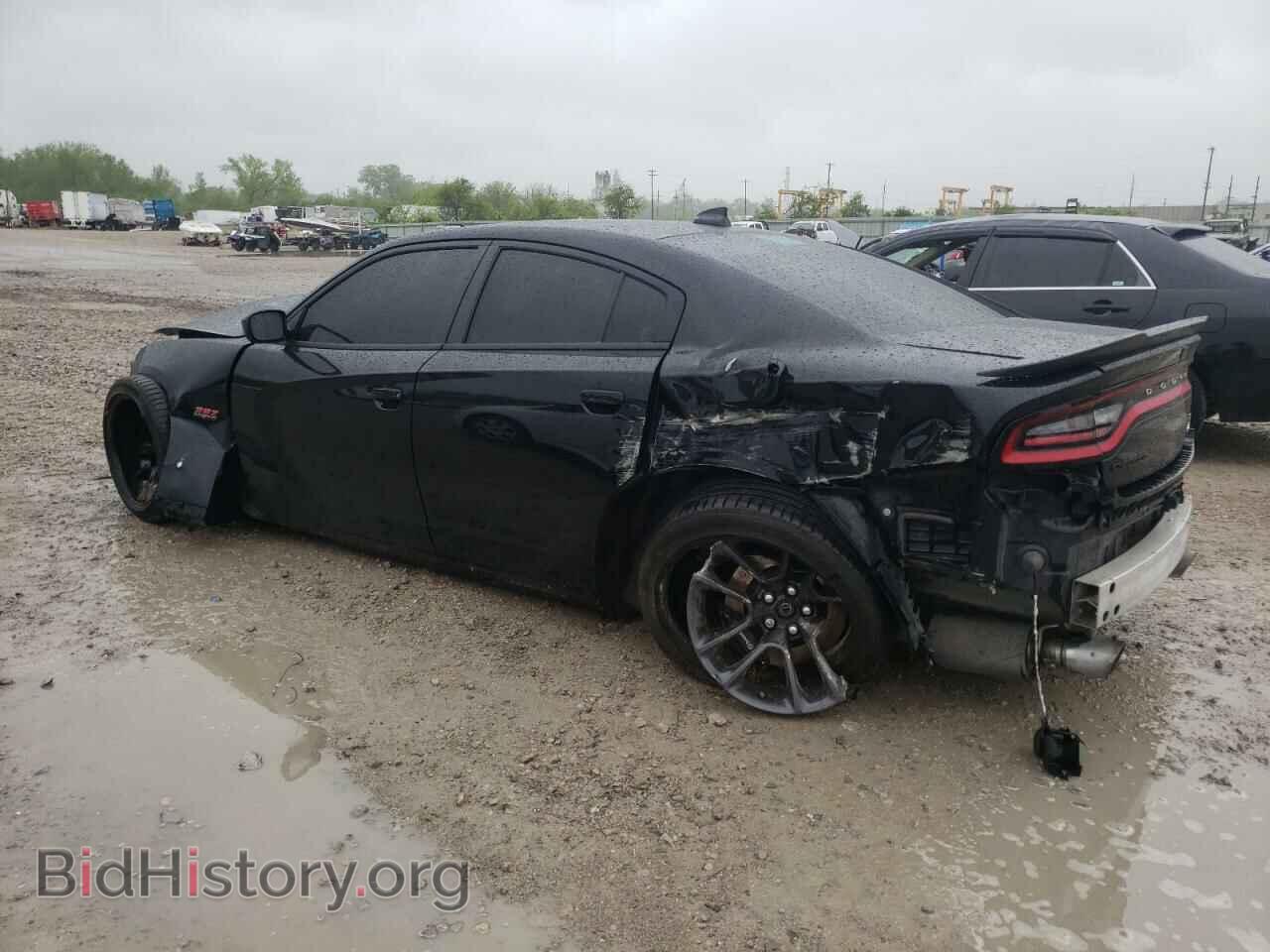 2023 DODGE CHARGER - VIN: 2C3CDXGJ3PH612616 - Фото 2
