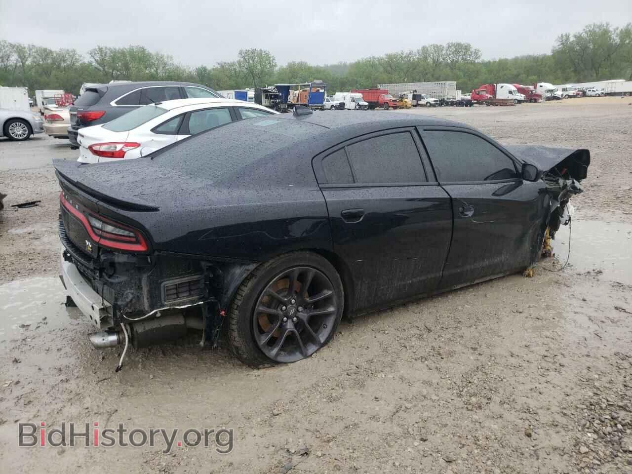 2023 DODGE CHARGER - VIN: 2C3CDXGJ3PH612616 - Фото 3
