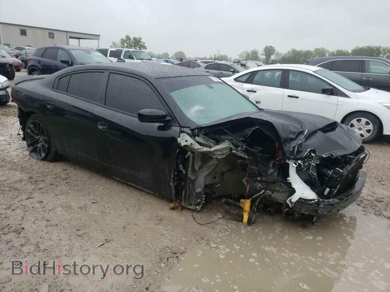 2023 DODGE CHARGER - VIN: 2C3CDXGJ3PH612616 - Фото 4