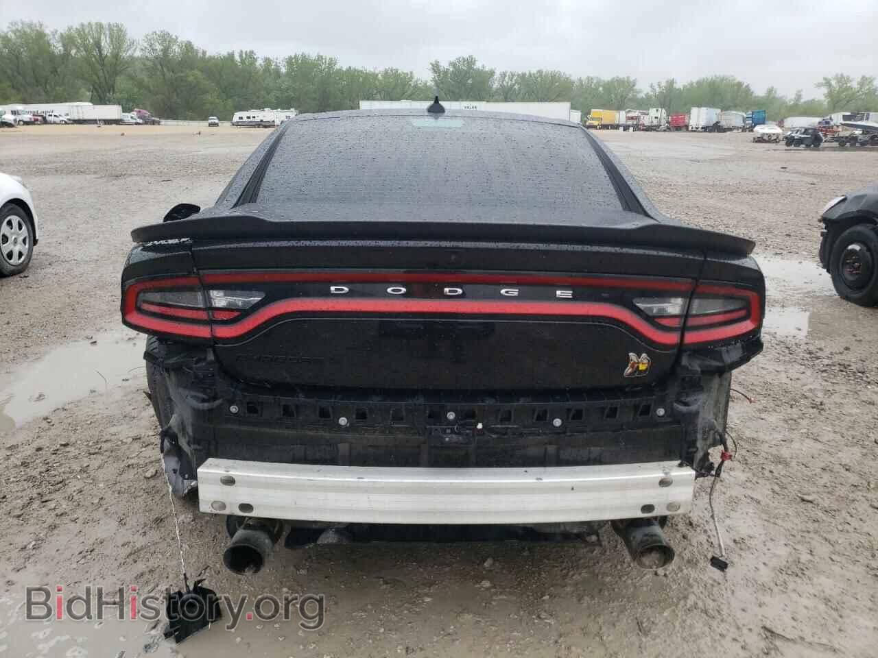 2023 DODGE CHARGER - VIN: 2C3CDXGJ3PH612616 - Фото 6