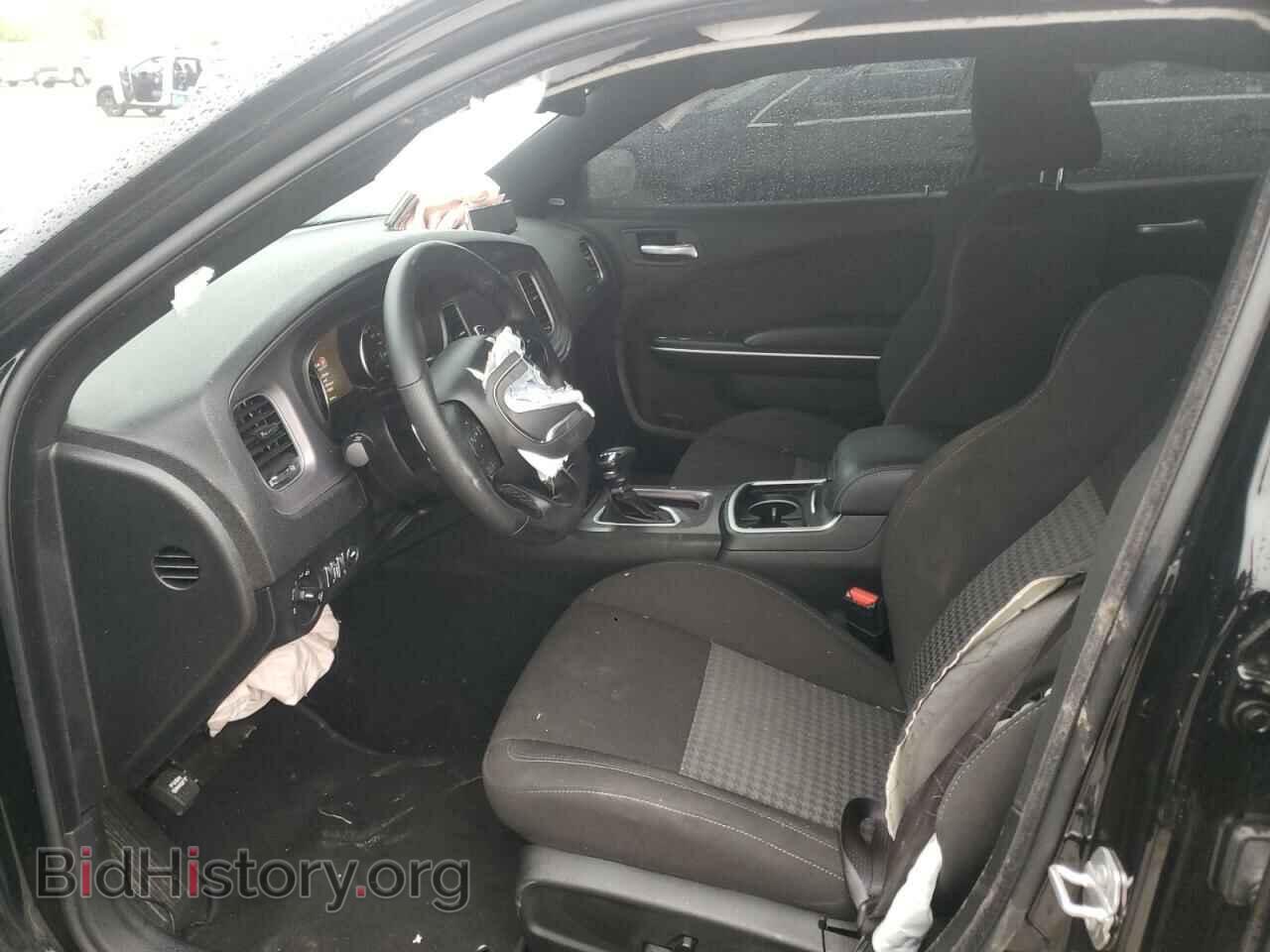 2023 DODGE CHARGER - VIN: 2C3CDXGJ3PH612616 - Фото 7
