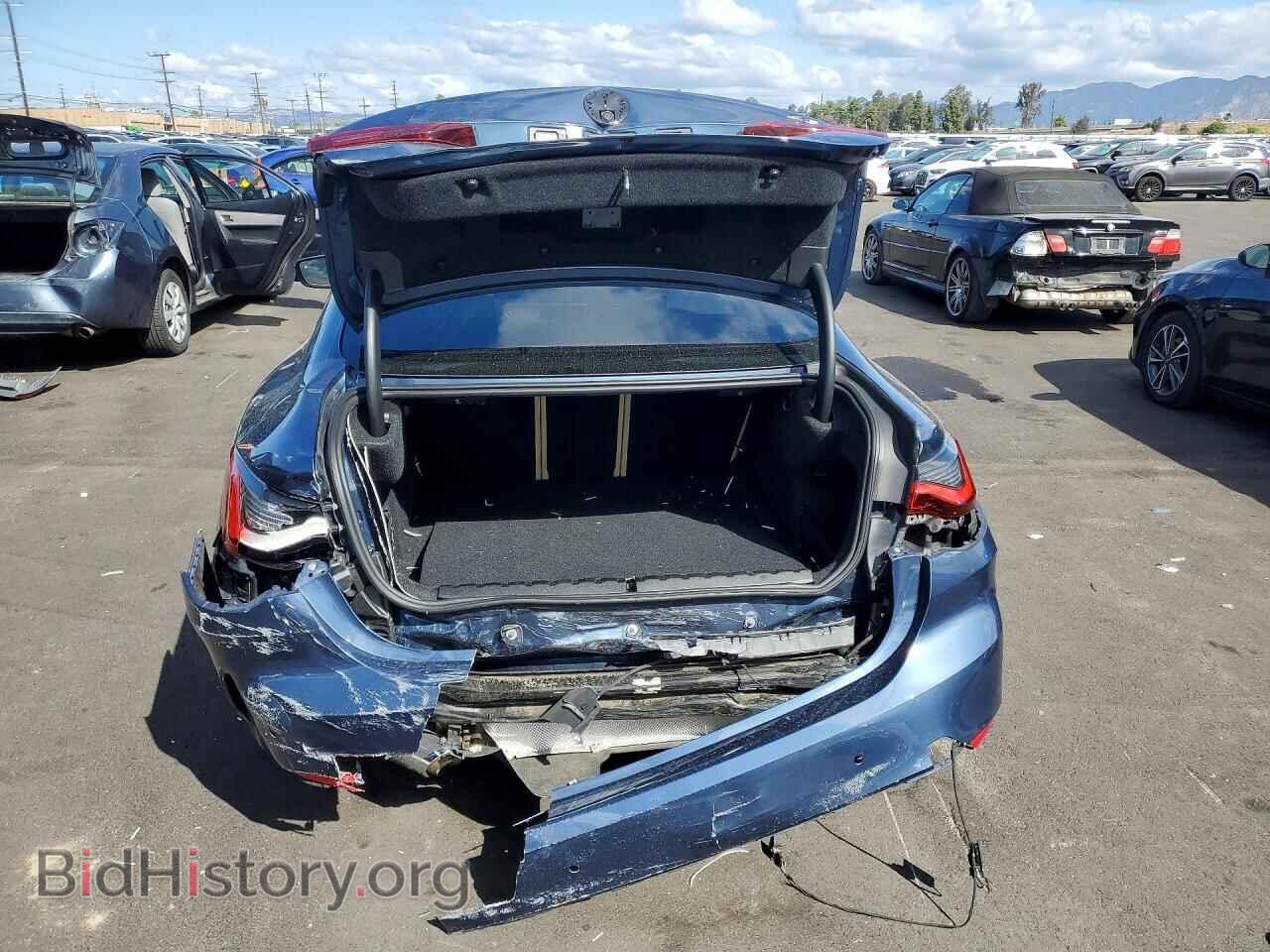 2022 BMW 4 SERIES - VIN: WBA53AP01NCK65795 - Фото 6