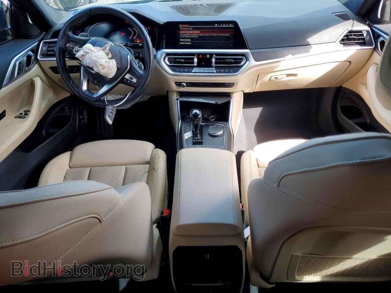 2022 BMW 4 SERIES - VIN: WBA53AP01NCK65795 - Фото 8