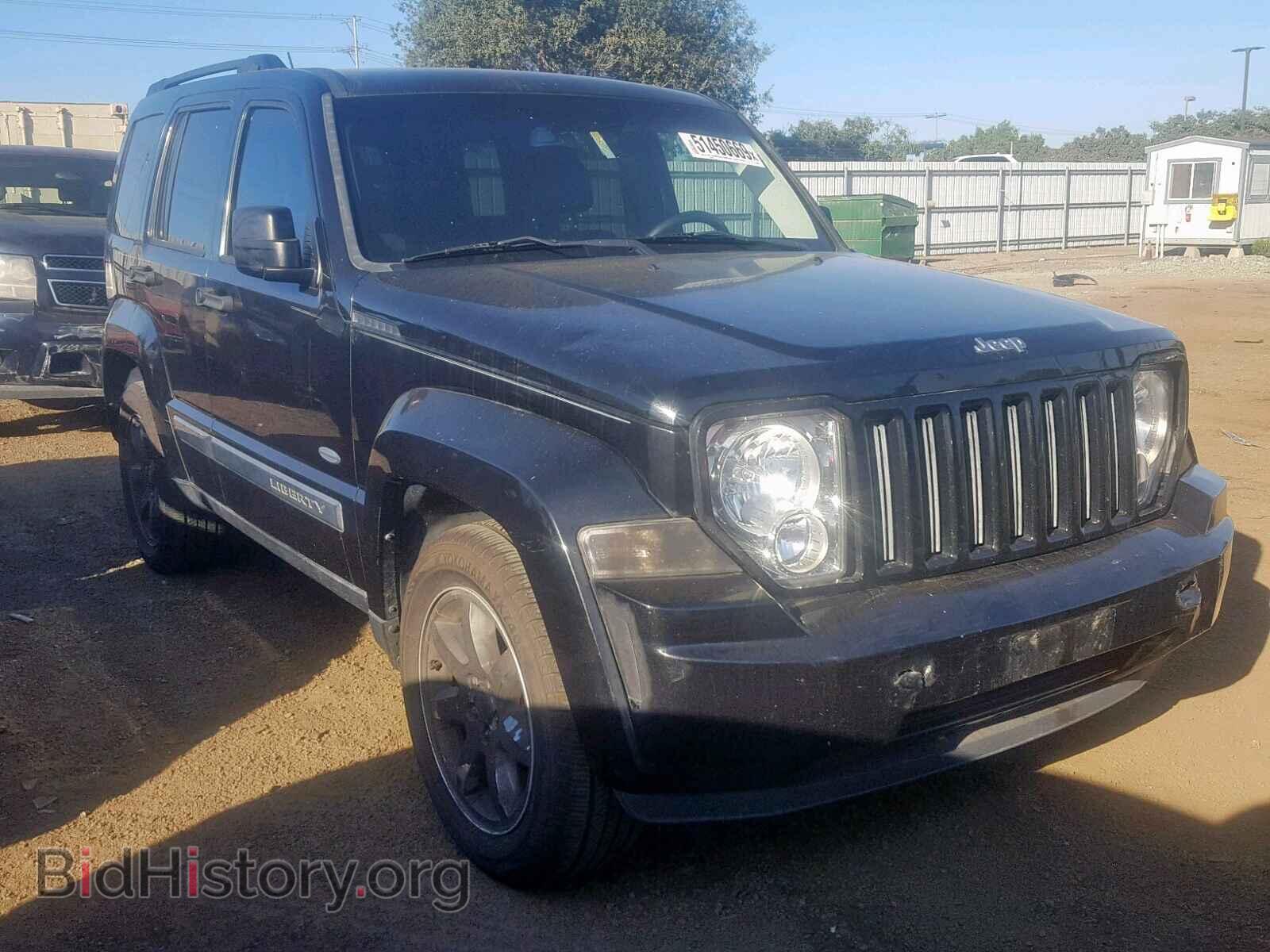 Photo 1C4PJLAK5CW180090 - JEEP LIBERTY SP 2012