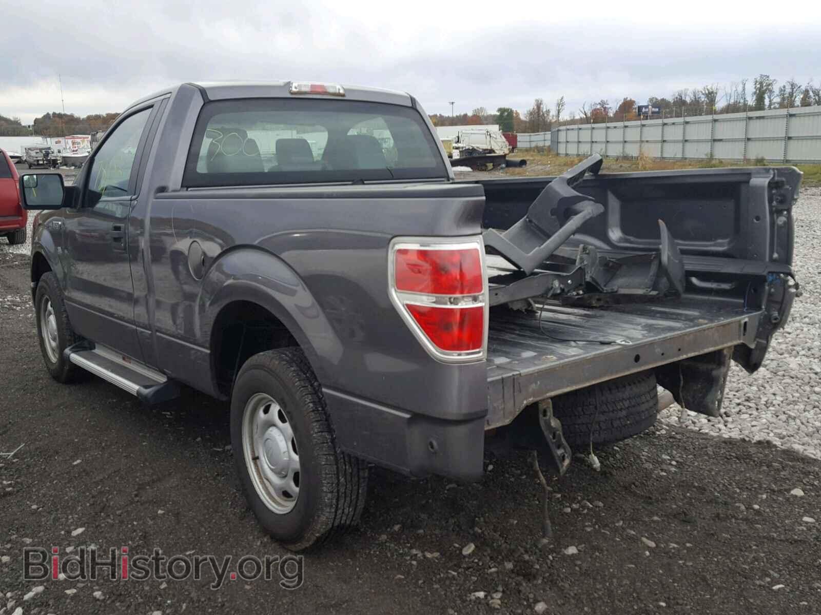 2011 FORD F150 - VIN: 1FTMF1CM0BFA06692 - Фото 3