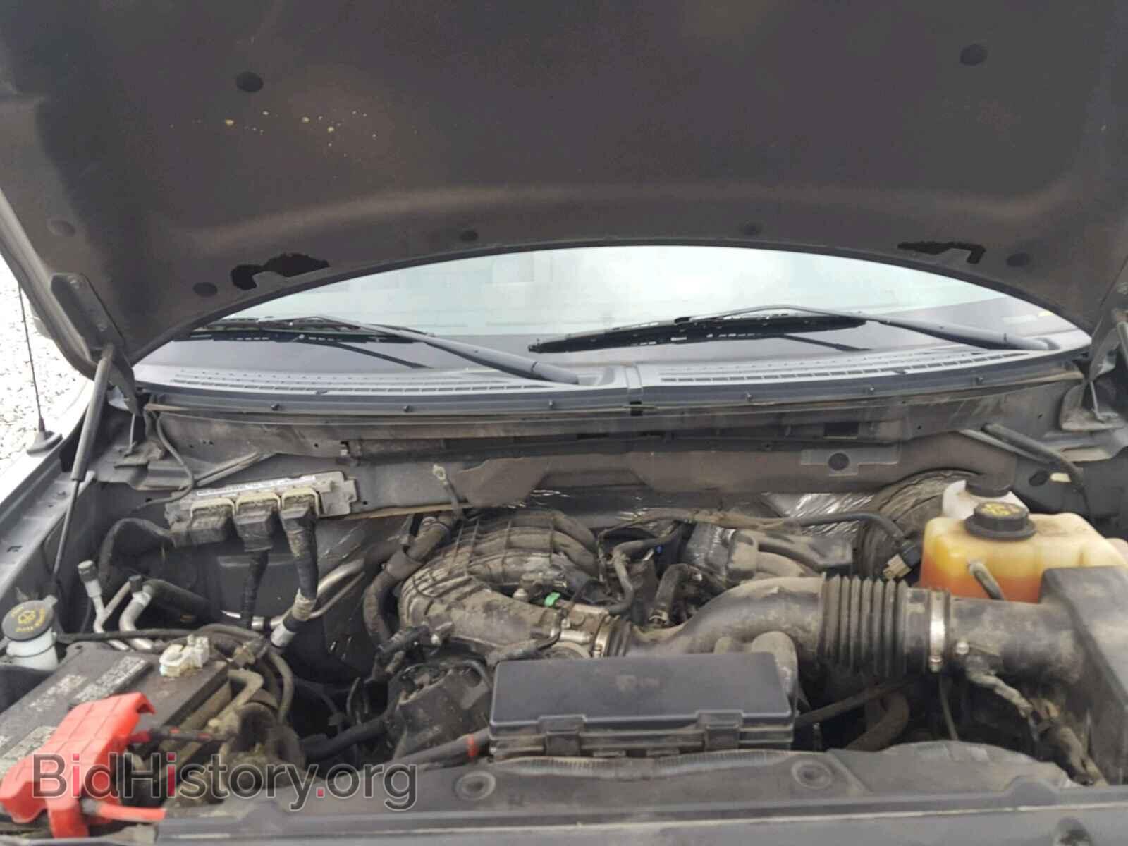 2011 FORD F150 - VIN: 1FTMF1CM0BFA06692 - Фото 7