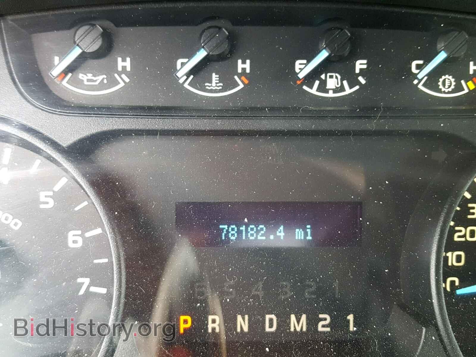 2011 FORD F150 - VIN: 1FTMF1CM0BFA06692 - Фото 8