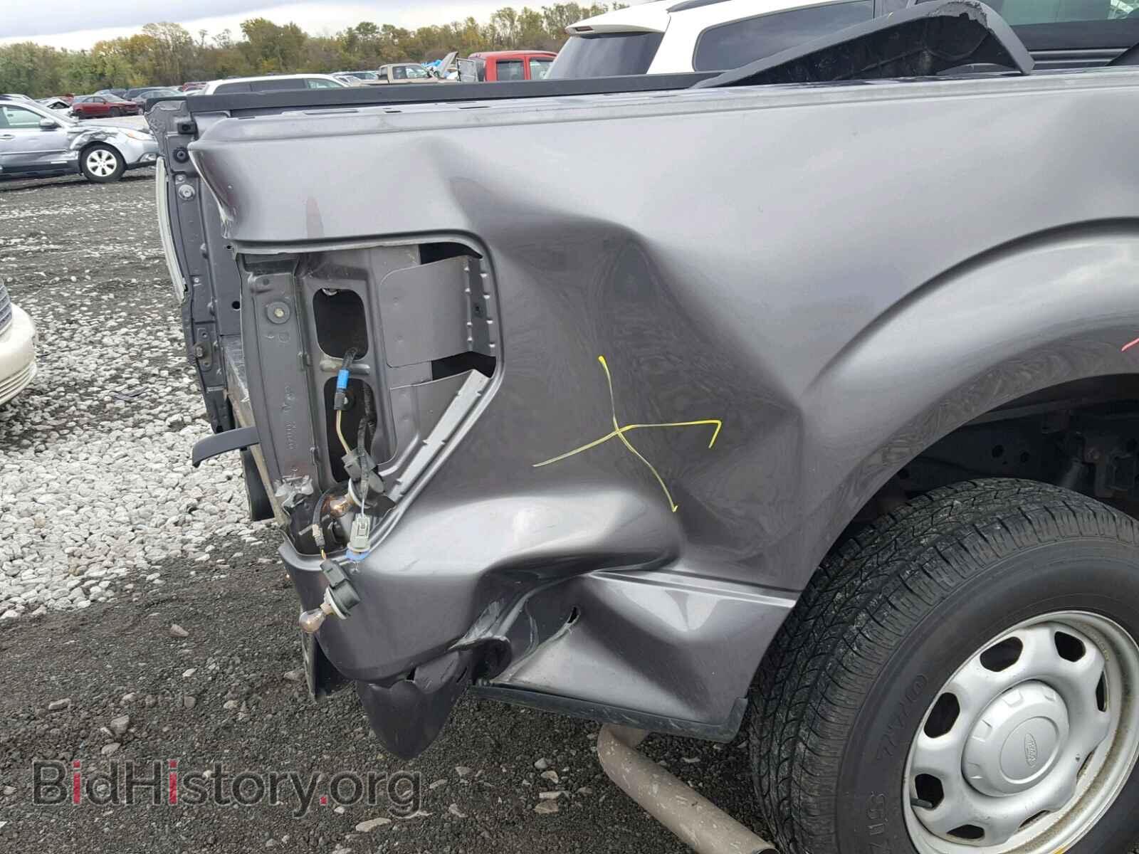 2011 FORD F150 - VIN: 1FTMF1CM0BFA06692 - Фото 9
