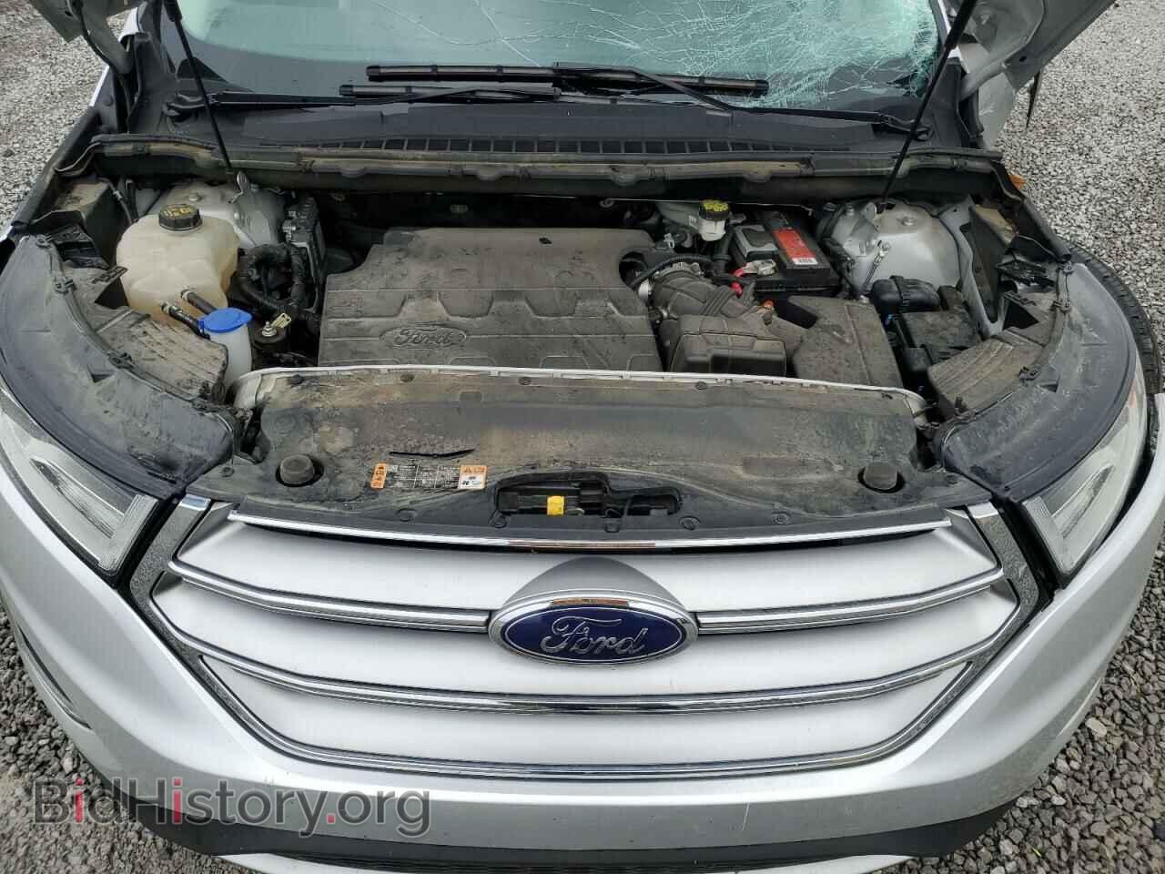2017 FORD EDGE - VIN: 2FMPK3J80HBC67207 - Photo 12