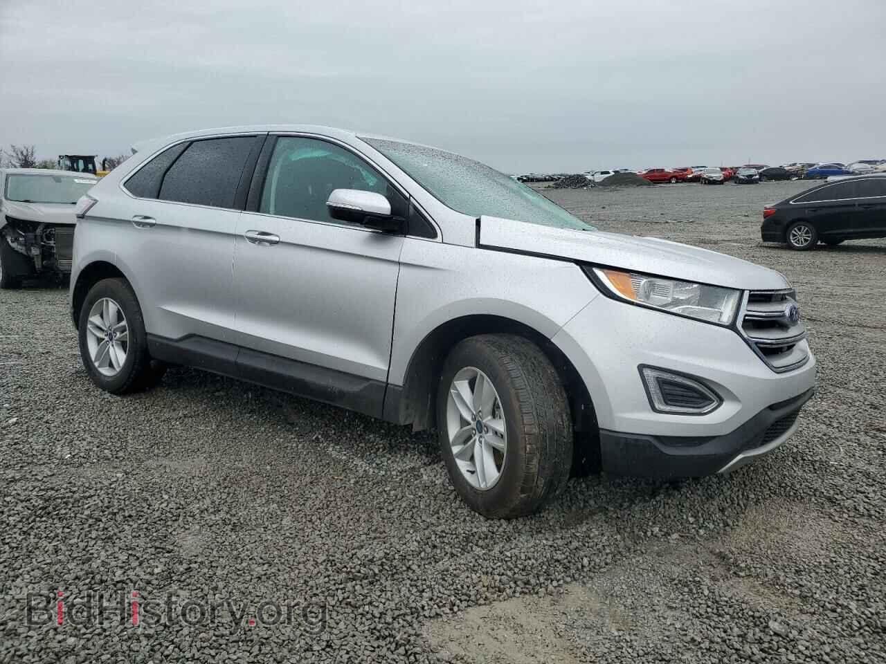 2017 FORD EDGE - VIN: 2FMPK3J80HBC67207 - Photo 4