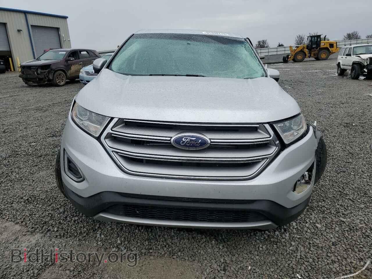 2017 FORD EDGE - VIN: 2FMPK3J80HBC67207 - Photo 5