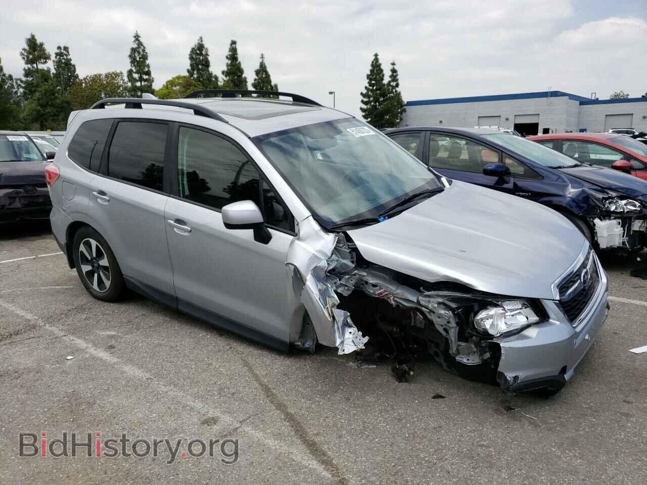 2018 SUBARU FORESTER - VIN: JF2SJAEC0JH565609 - Фото 4