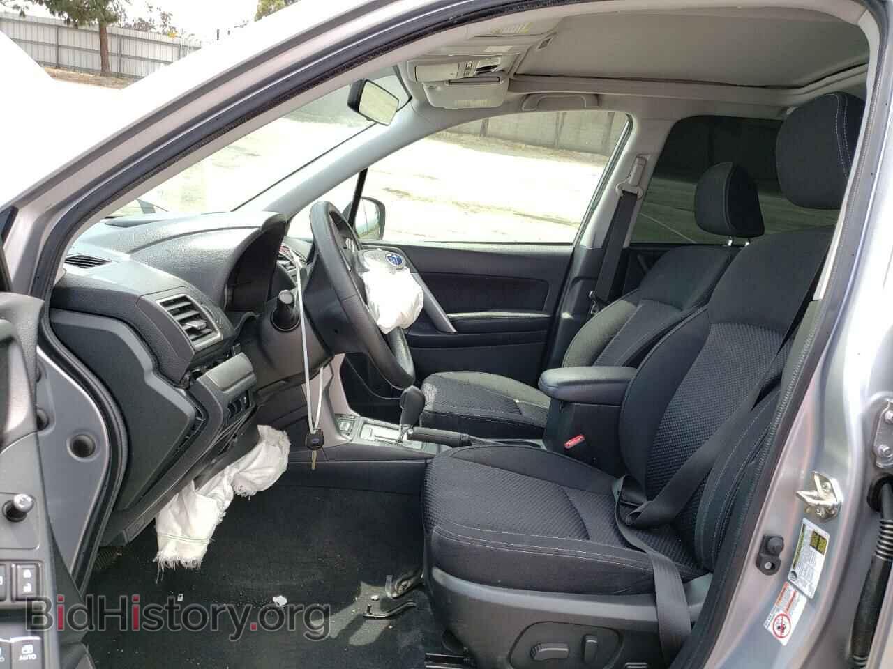2018 SUBARU FORESTER - VIN: JF2SJAEC0JH565609 - Фото 7
