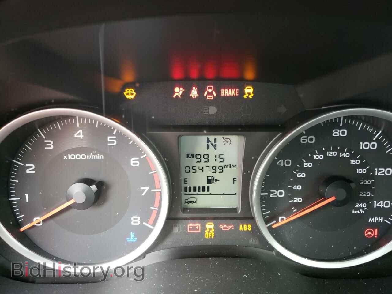 2018 SUBARU FORESTER - VIN: JF2SJAEC0JH565609 - Фото 9