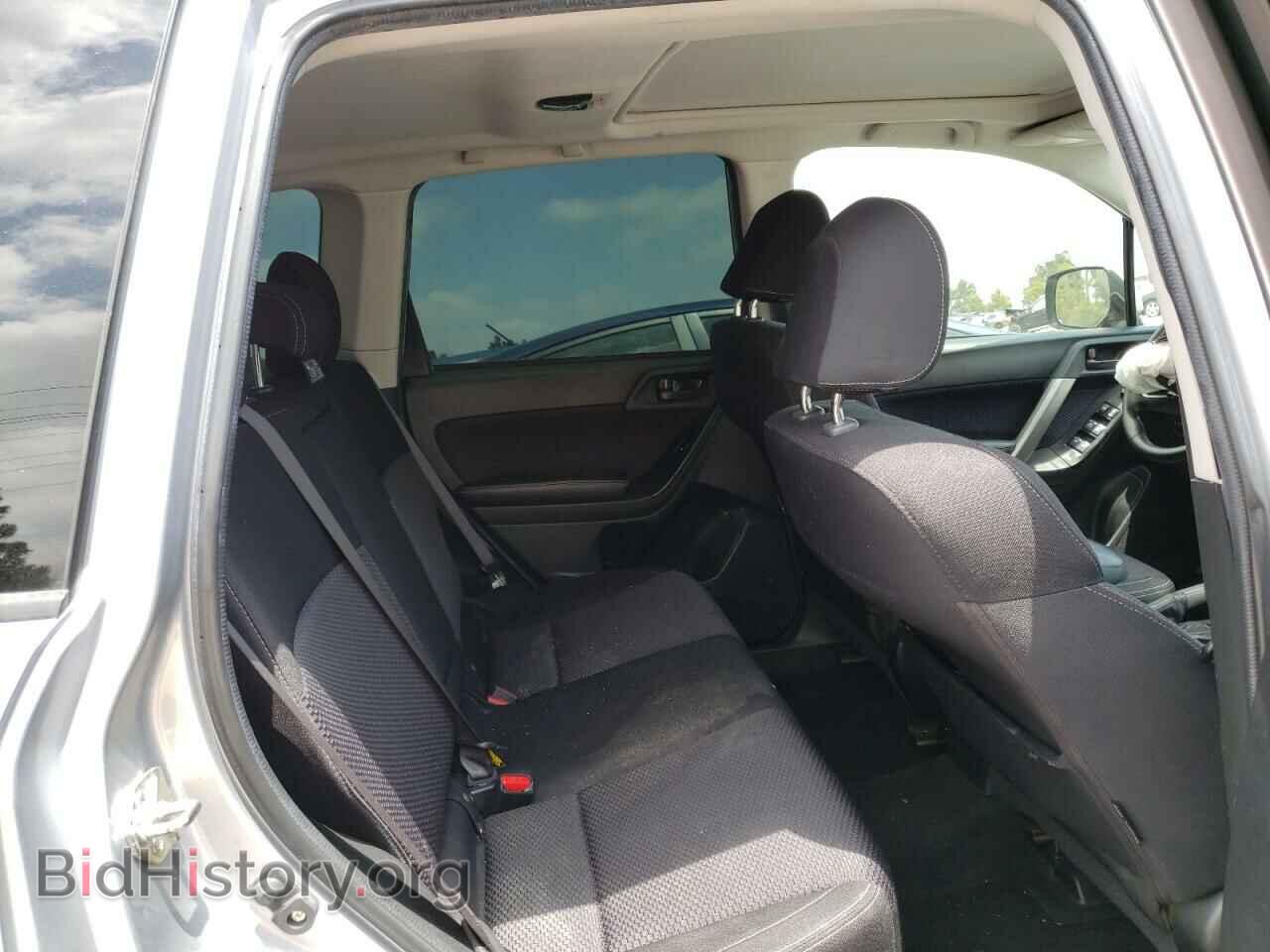 2018 SUBARU FORESTER - VIN: JF2SJAEC0JH565609 - Фото 10