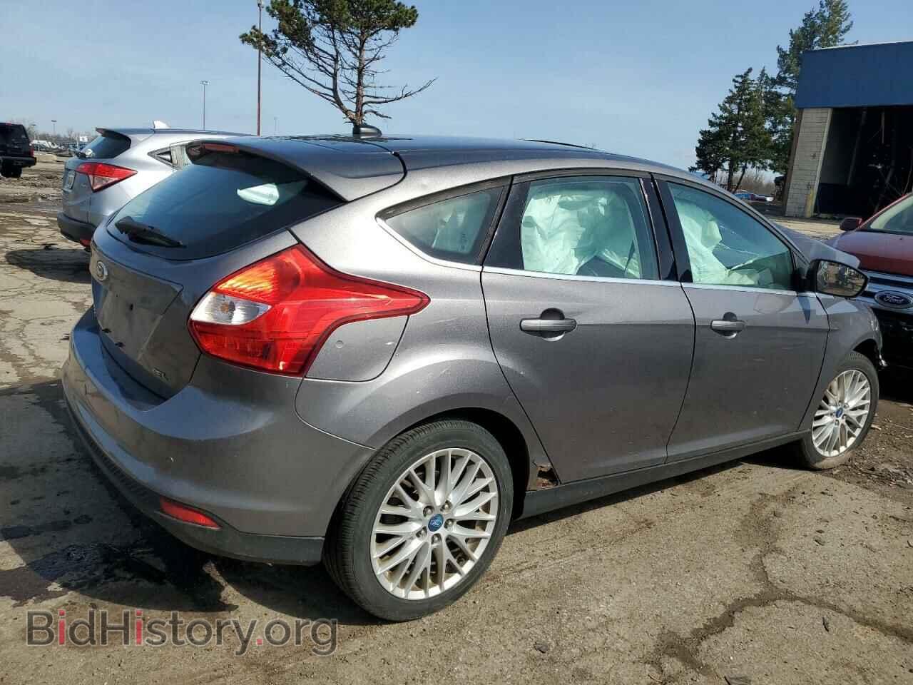 2012 FORD FOCUS - VIN: 1FAHP3M24CL173962 - Фото 3