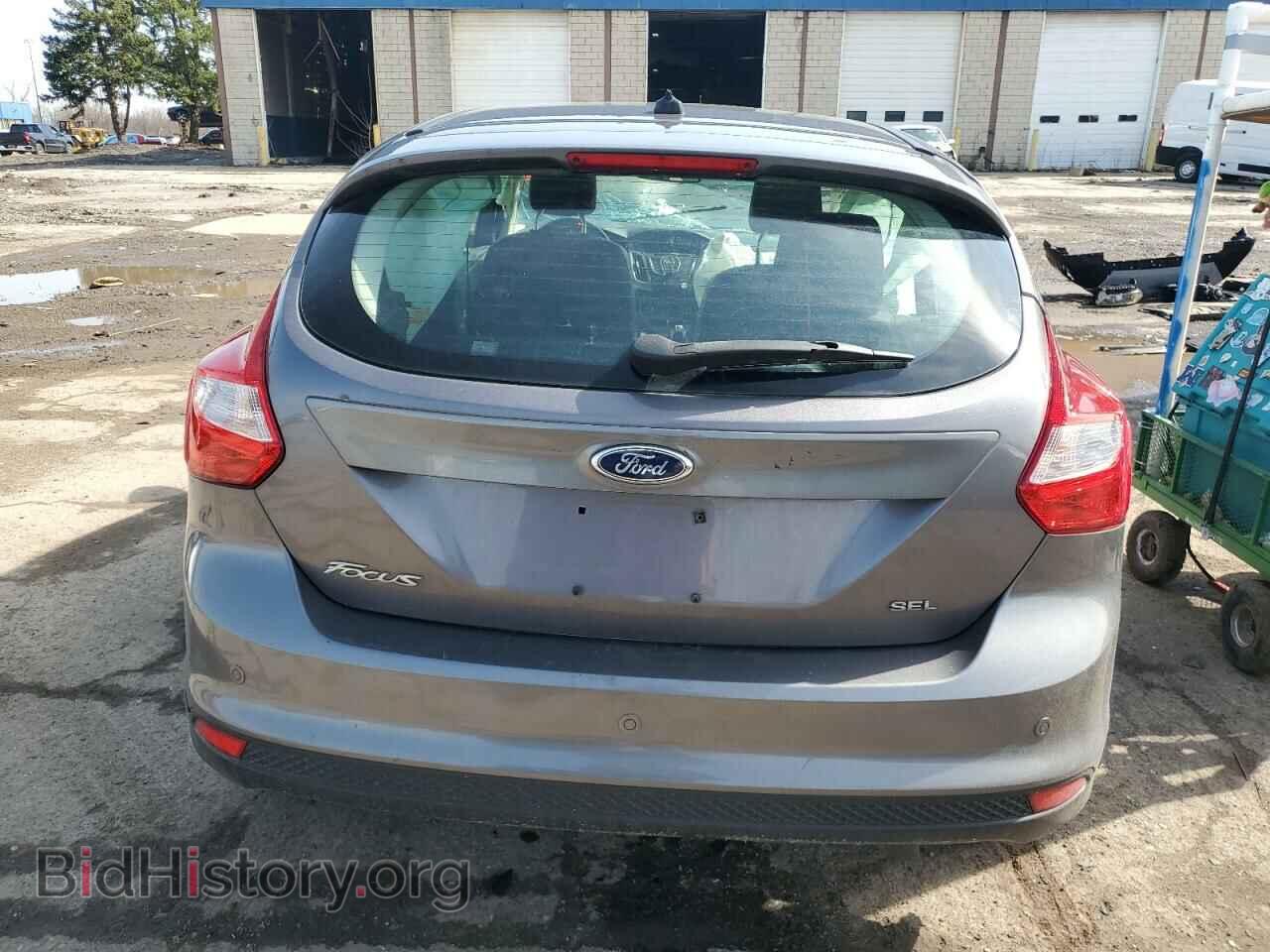 2012 FORD FOCUS - VIN: 1FAHP3M24CL173962 - Фото 6