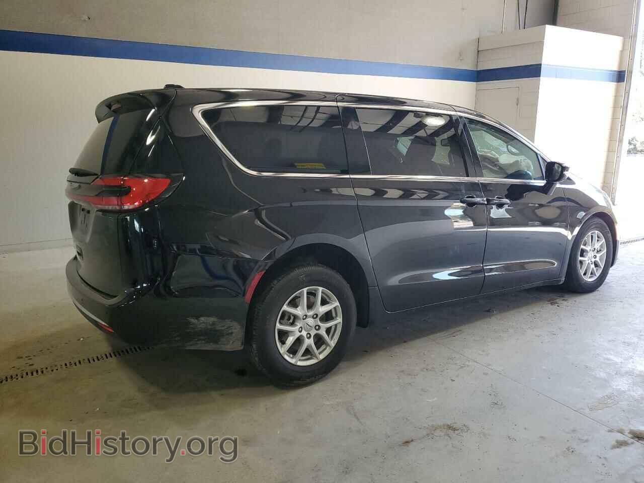 2024 CHRYSLER PACIFICA - VIN: 2C4RC1BG7RR163522 - Фото 3