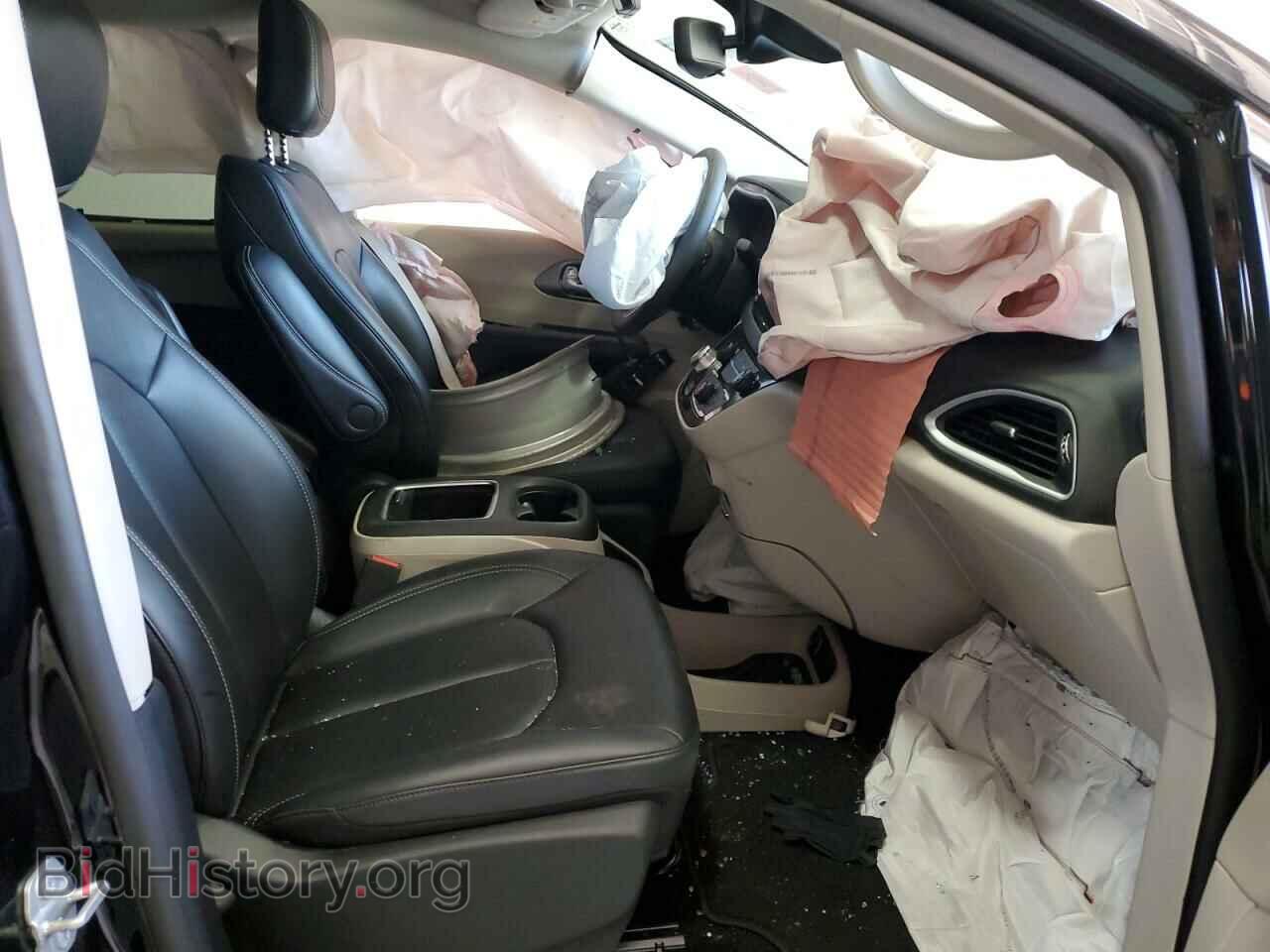 2024 CHRYSLER PACIFICA - VIN: 2C4RC1BG7RR163522 - Фото 7
