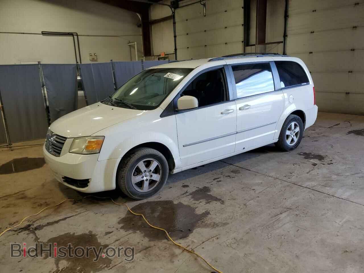 Фотография 2D4RN5D15AR283417 - DODGE CARAVAN 2010