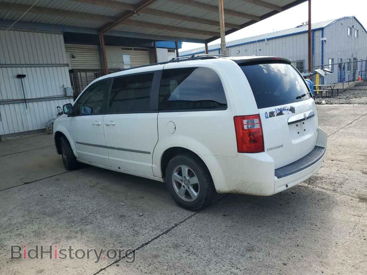 2010 DODGE CARAVAN - VIN: 2D4RN5D15AR283417 - Фото 2