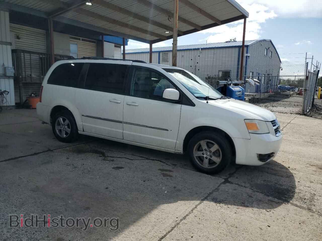 2010 DODGE CARAVAN - VIN: 2D4RN5D15AR283417 - Фото 4