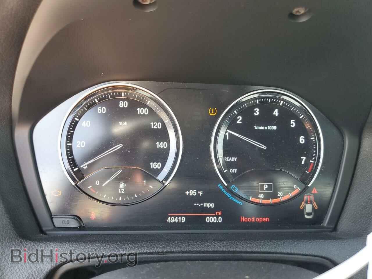 2020 BMW 2 SERIES - VIN: WBA2J3C09L7F37206 - Фото 9