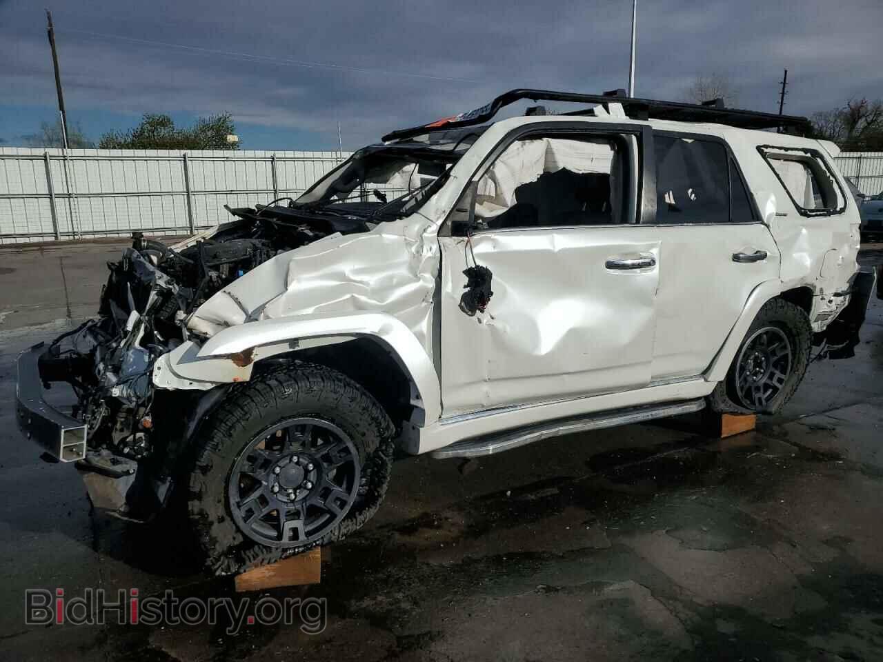 Photo JTEBU5JR3G5286331 - TOYOTA 4RUNNER 2016