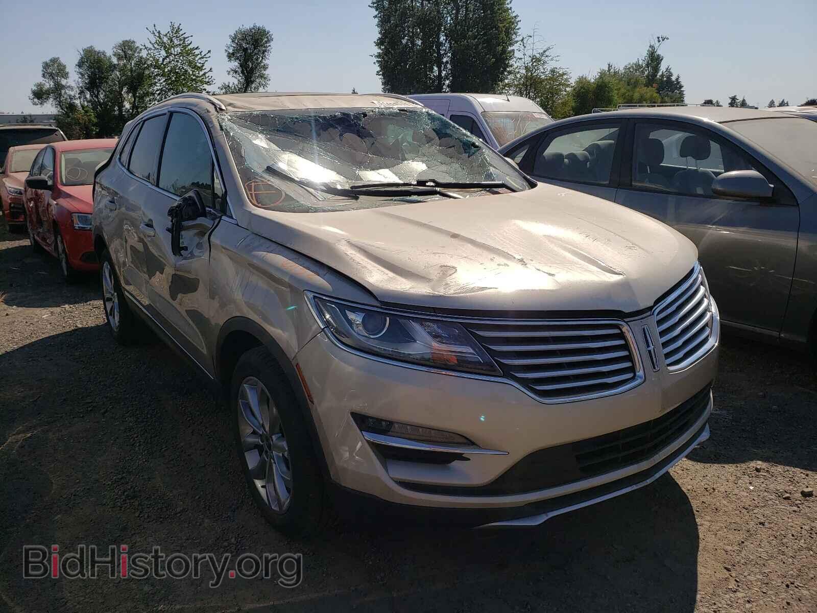 Photo 5LMCJ2D92HUL00683 - LINCOLN MKC 2017