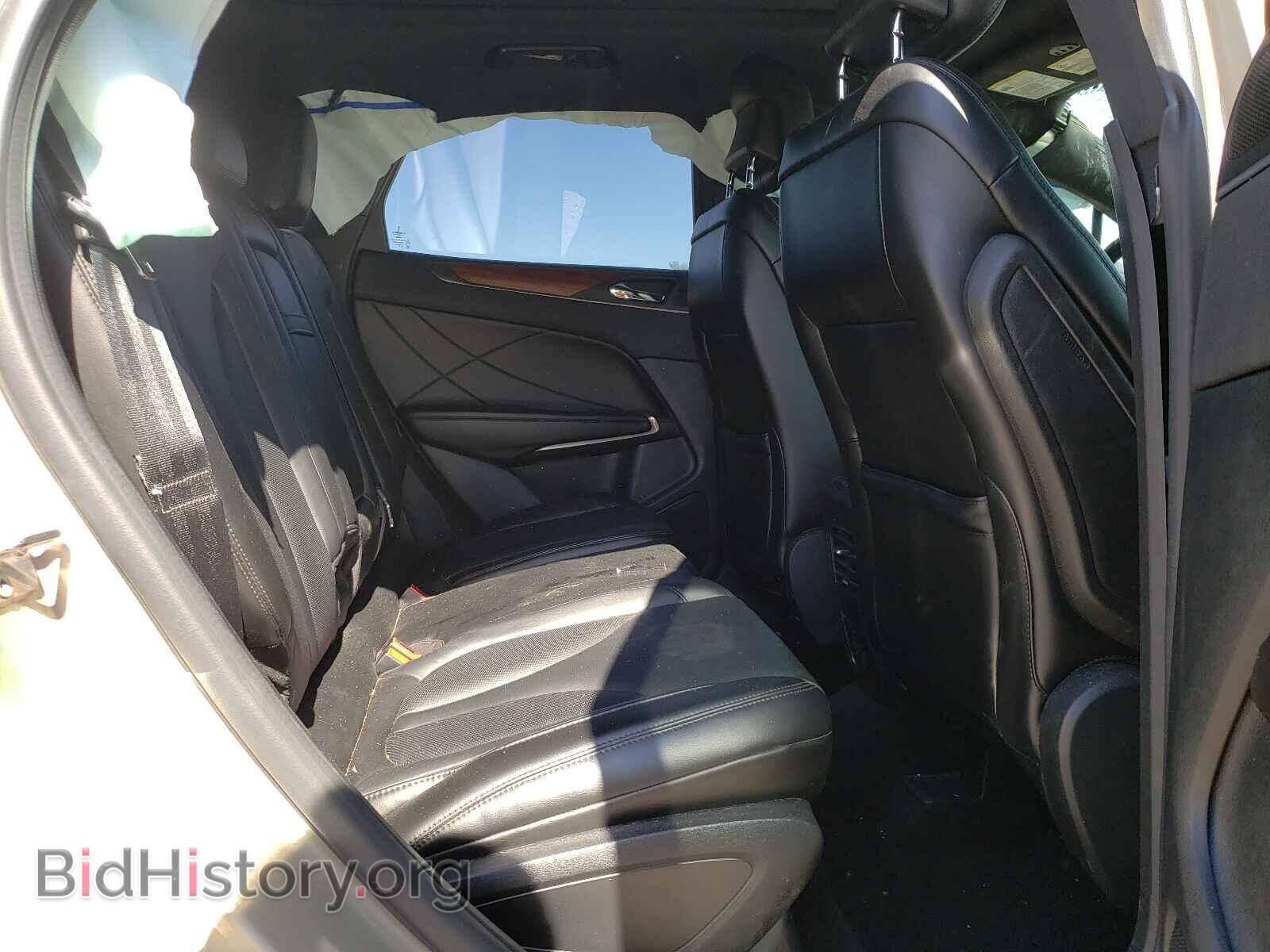 2017 LINCOLN MKC - VIN: 5LMCJ2D92HUL00683 - Фото 6