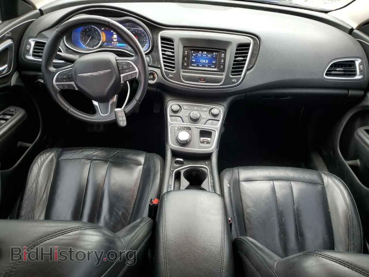 2015 CHRYSLER 200 - VIN: 1C3CCCCB5FN520567 - Фото 8