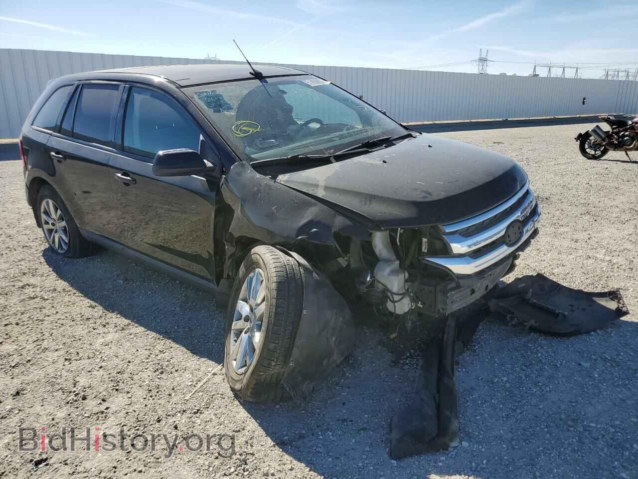 Photo 2FMDK3JC1DBB38099 - FORD EDGE 2013