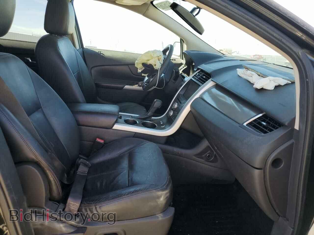 2013 FORD EDGE - VIN: 2FMDK3JC1DBB38099 - Фото 5