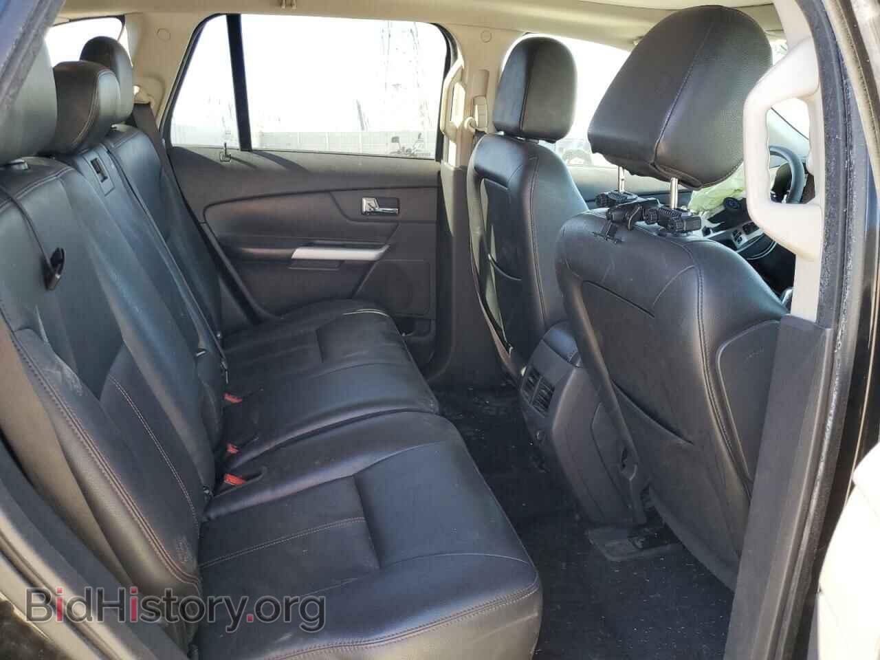 2013 FORD EDGE - VIN: 2FMDK3JC1DBB38099 - Фото 6