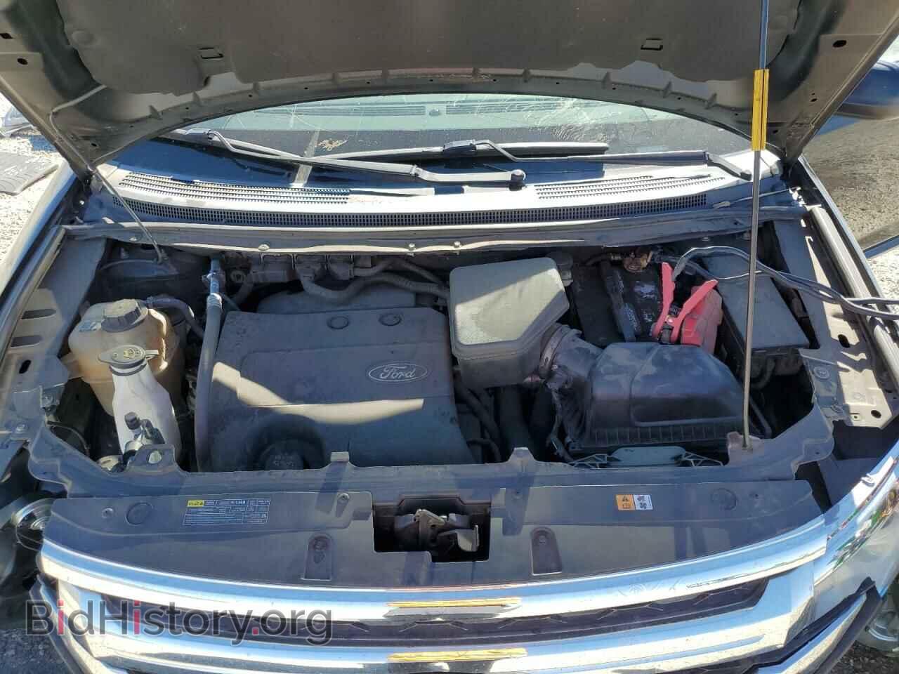 2013 FORD EDGE - VIN: 2FMDK3JC1DBB38099 - Фото 7
