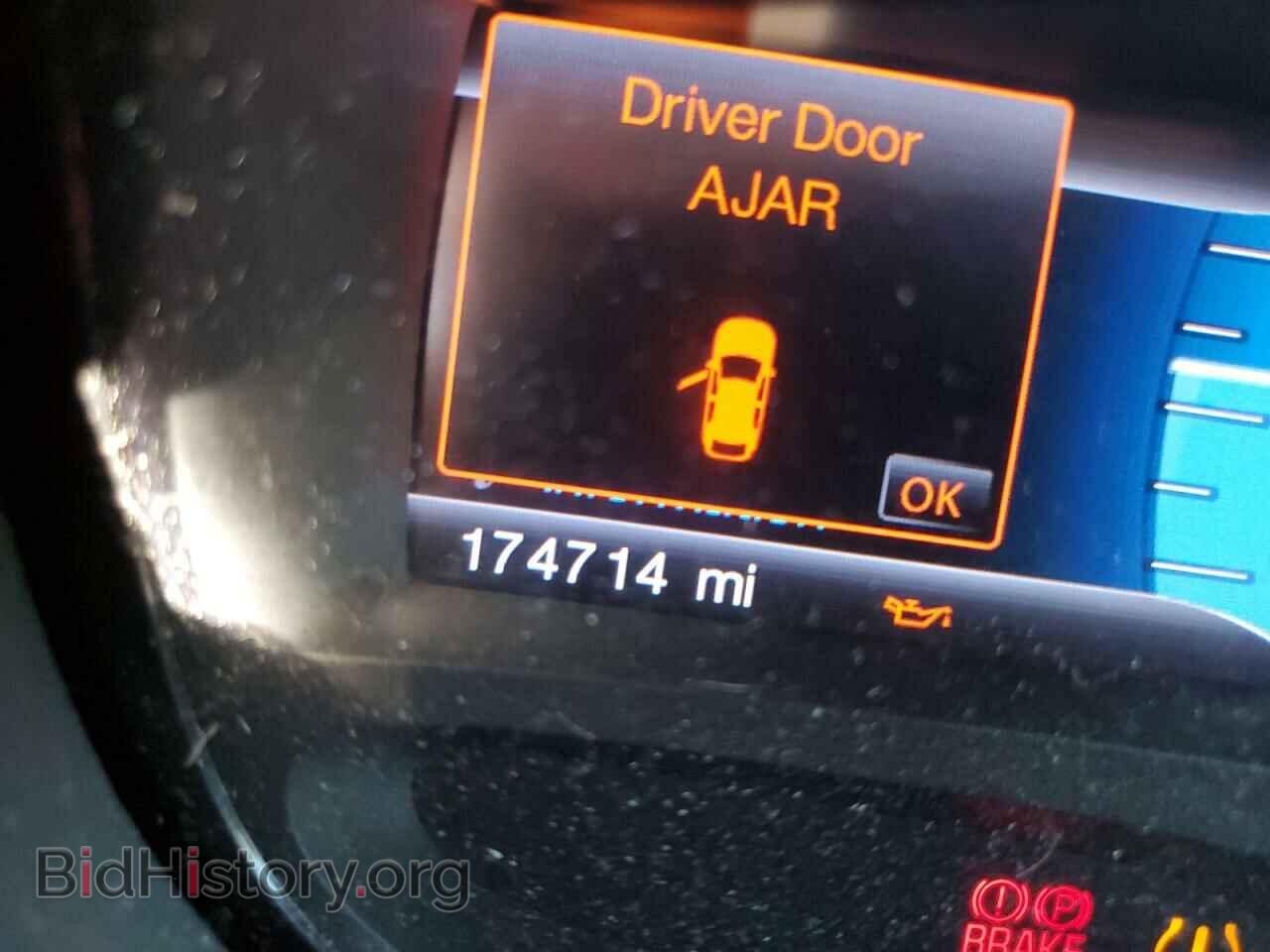 2013 FORD EDGE - VIN: 2FMDK3JC1DBB38099 - Фото 8