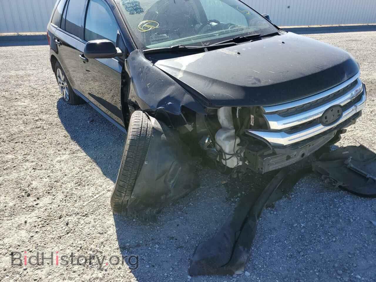 2013 FORD EDGE - VIN: 2FMDK3JC1DBB38099 - Фото 9
