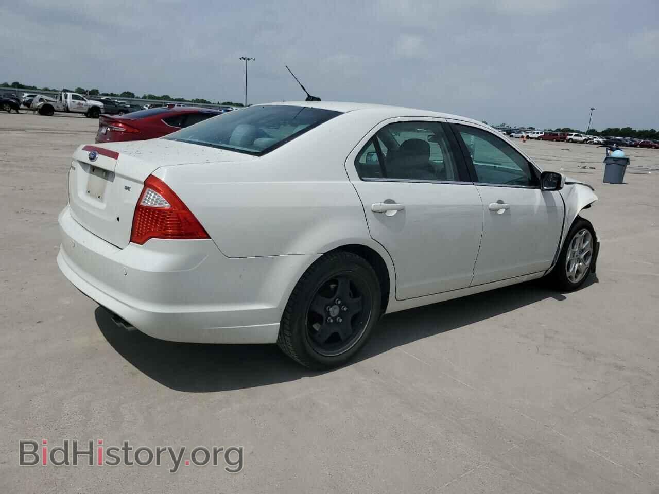2011 FORD FUSION - VIN: 3FAHP0HA7BR312062 - Фото 3