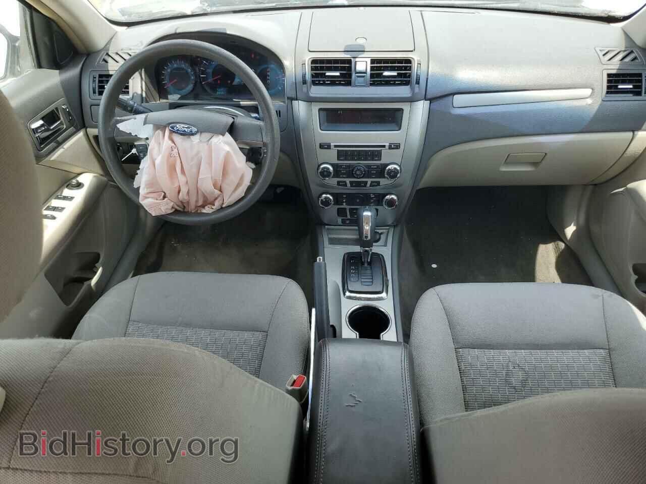 2011 FORD FUSION - VIN: 3FAHP0HA7BR312062 - Фото 8
