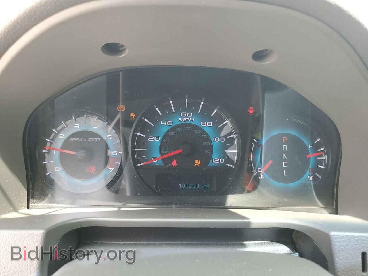 2011 FORD FUSION - VIN: 3FAHP0HA7BR312062 - Фото 9