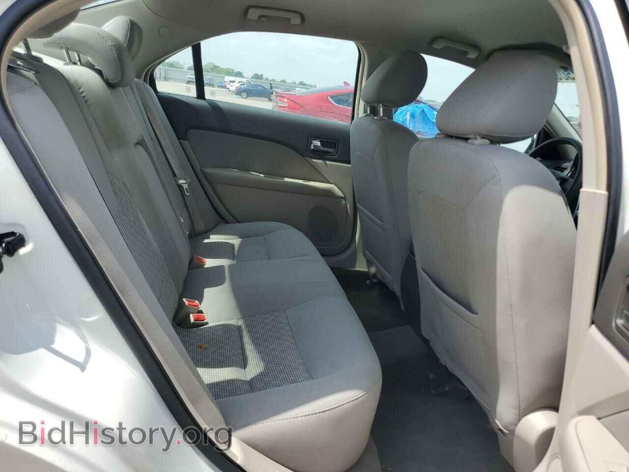2011 FORD FUSION - VIN: 3FAHP0HA7BR312062 - Фото 10