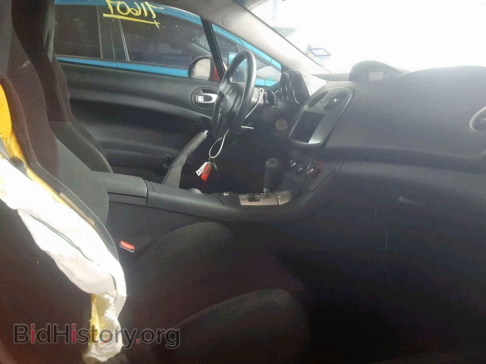 2012 MITSUBISHI ECLIPSE - VIN: 4A31K5DF8CE004814 - Фото 5