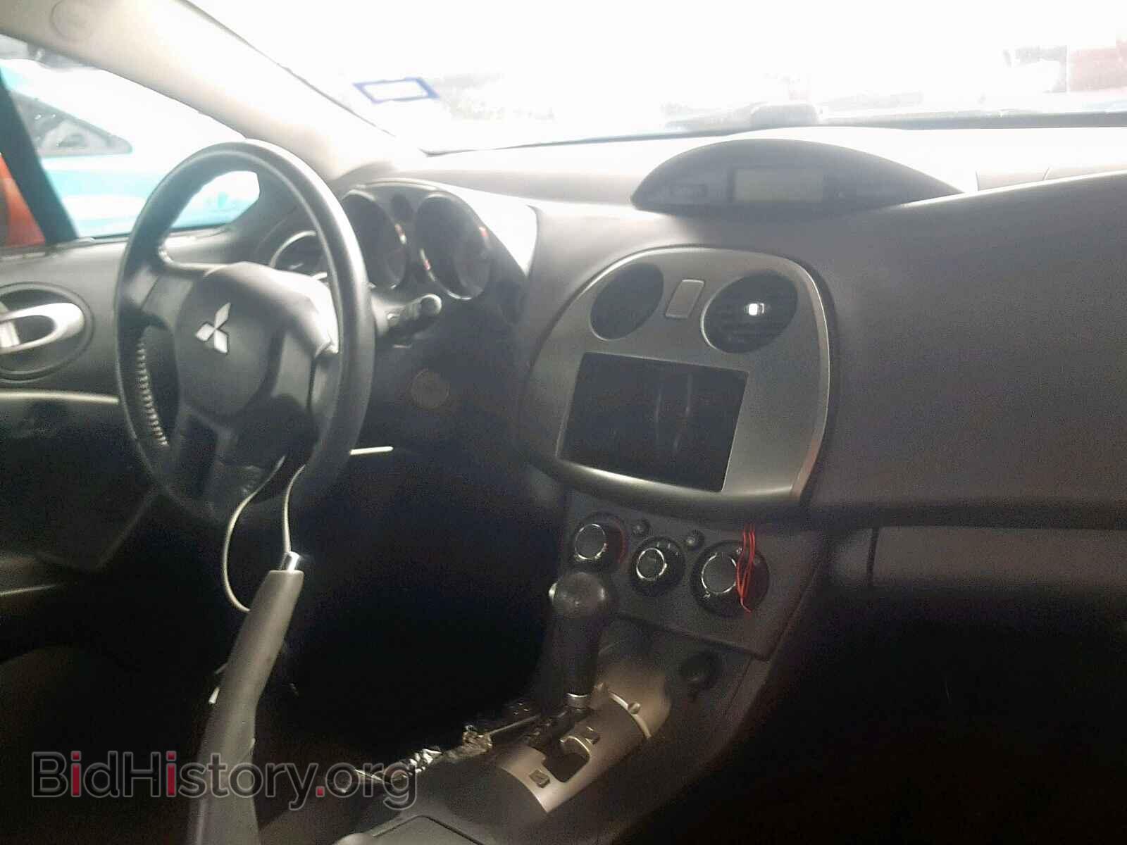 2012 MITSUBISHI ECLIPSE - VIN: 4A31K5DF8CE004814 - Фото 9