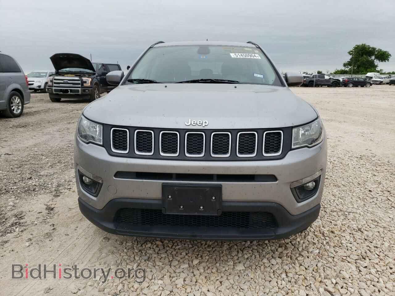 2021 JEEP COMPASS - VIN: 3C4NJCBBXMT526910 - Photo 5