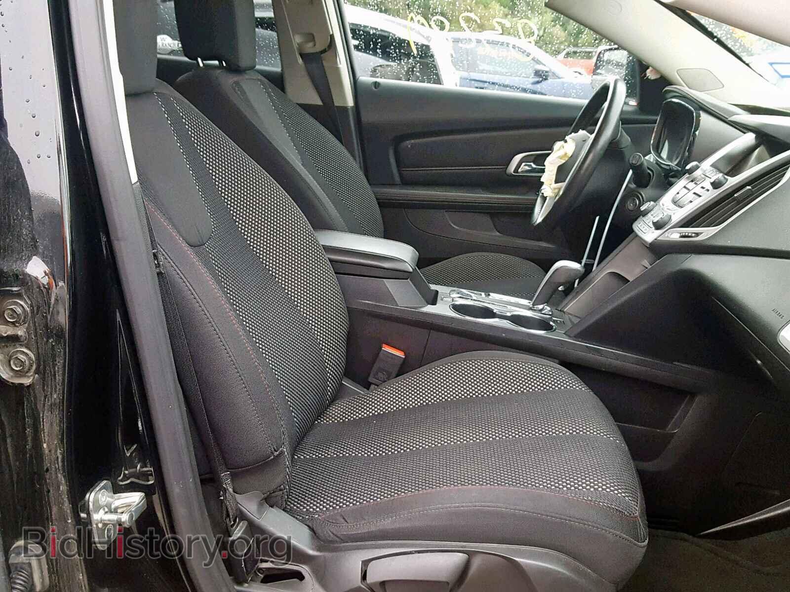2013 GMC TERRAIN SL - VIN: 2GKALSEK8D6287459 - Фото 5