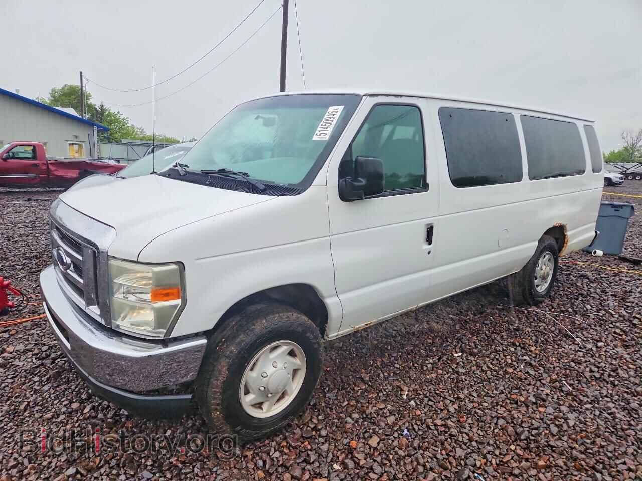 Photo 1FBSS31L38DB37164 - FORD ECONOLINE 2008