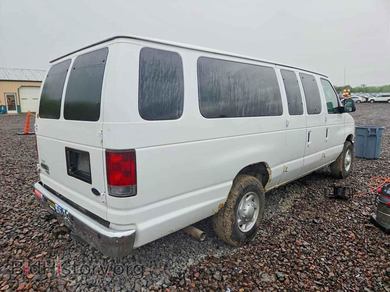 2008 FORD ECONOLINE - VIN: 1FBSS31L38DB37164 - Photo 3