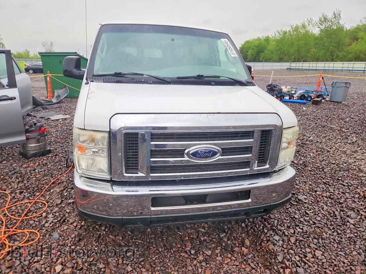 2008 FORD ECONOLINE - VIN: 1FBSS31L38DB37164 - Photo 5